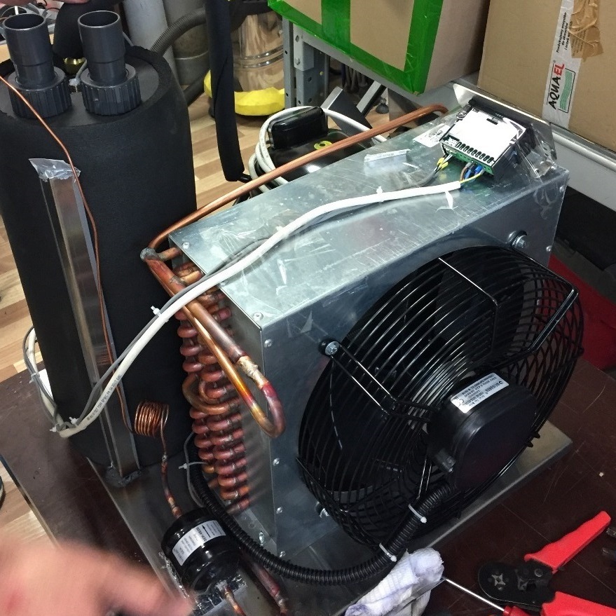 Торговый аквариум. Низкие цены/Аквастекло