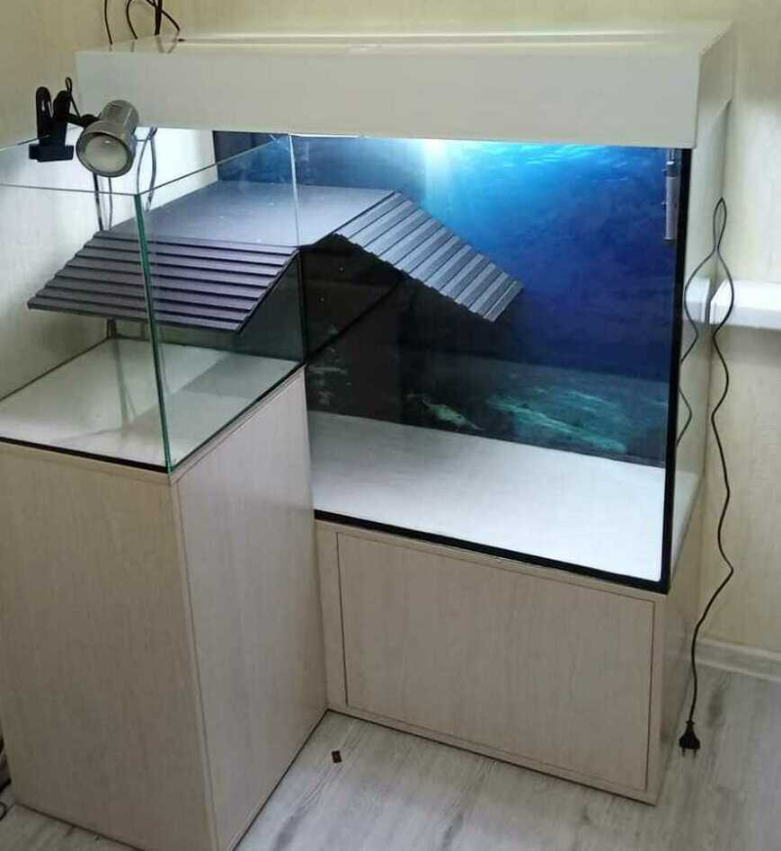 Террариум купить в Москве Террариум на заказ