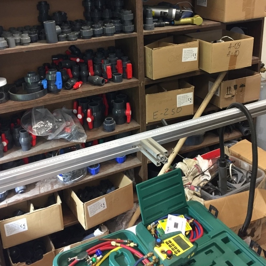 Аквариумный холодильник/Аквастекло/Москва