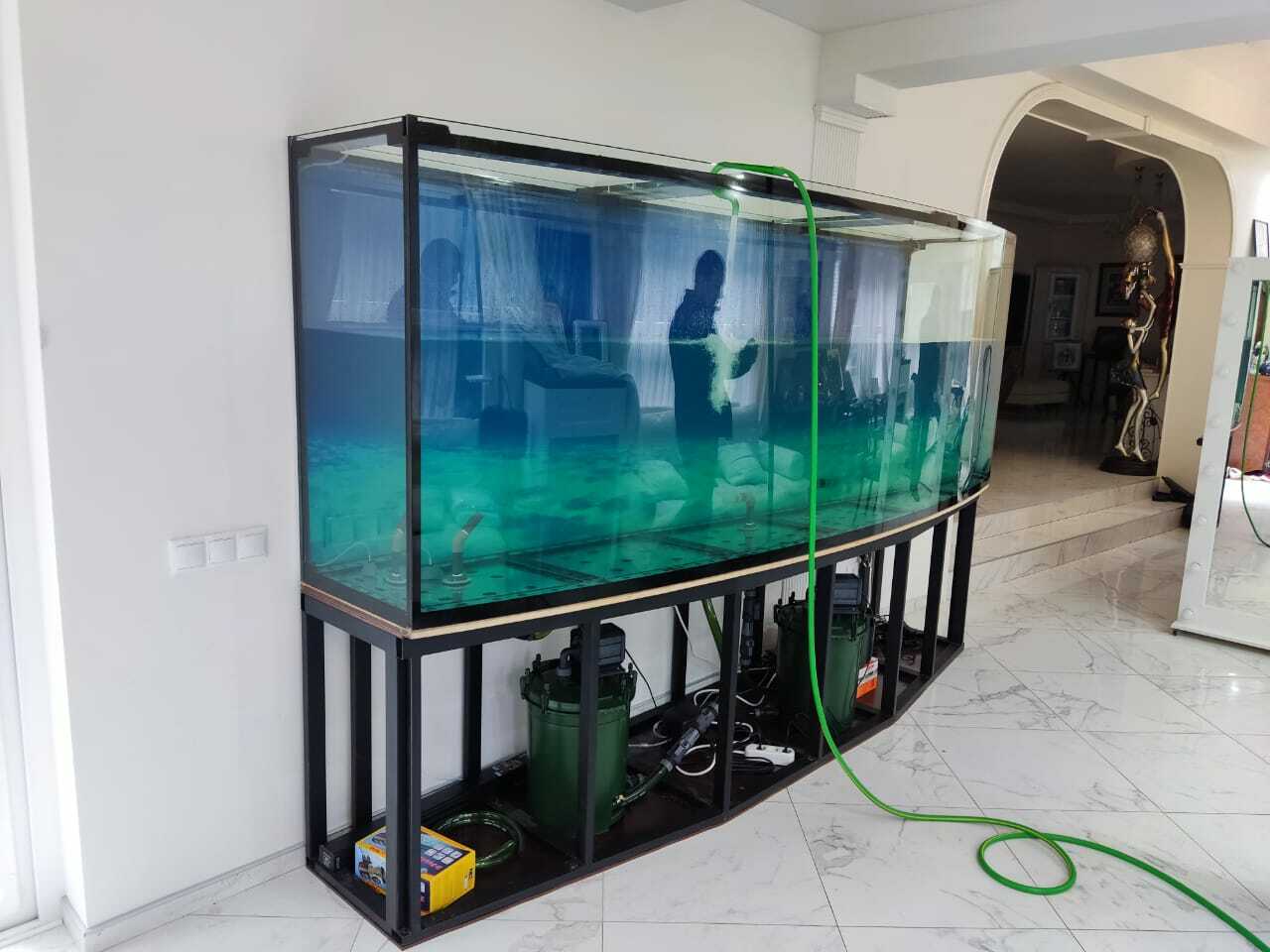 <span style="font-weight: bold;">Аквариум на заказ </span>