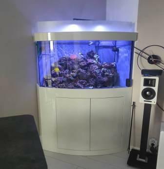 Производство тумб под аквариум