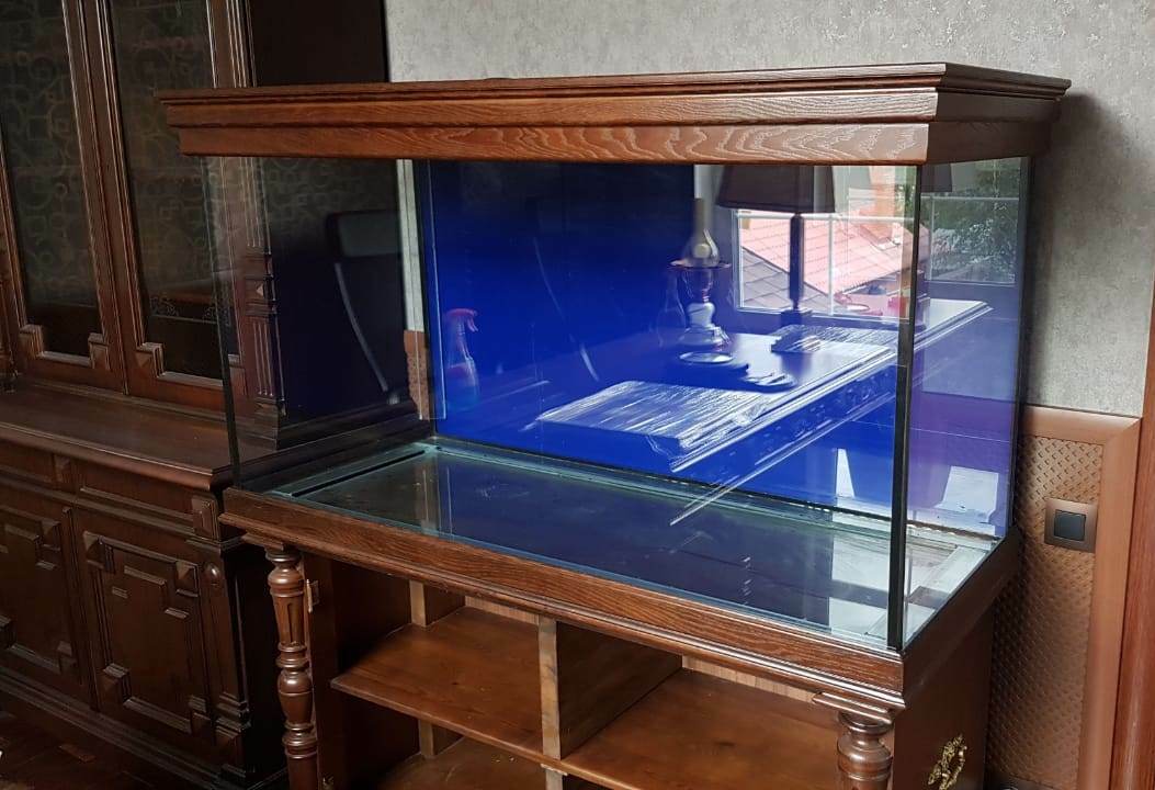 Аквариум из стекла&nbsp;