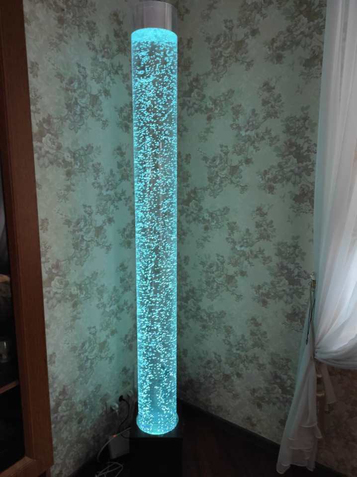 <span style="font-weight: bold;">Пузырьковая колонна</span>&nbsp;