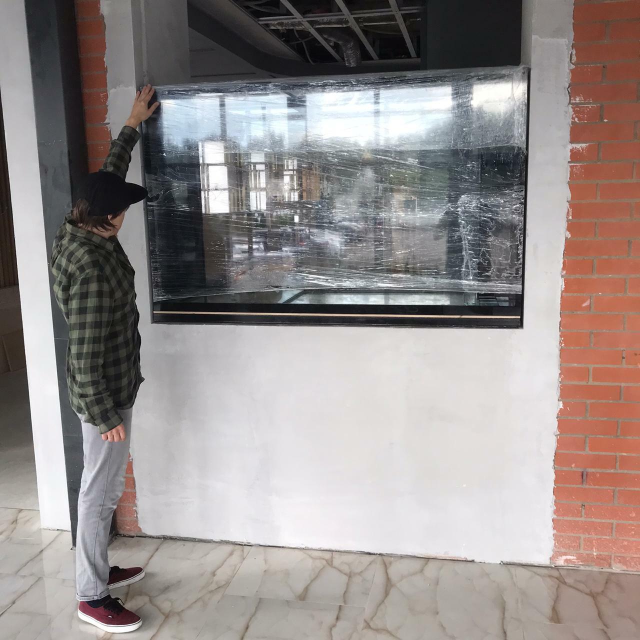 Аквариум на заказ