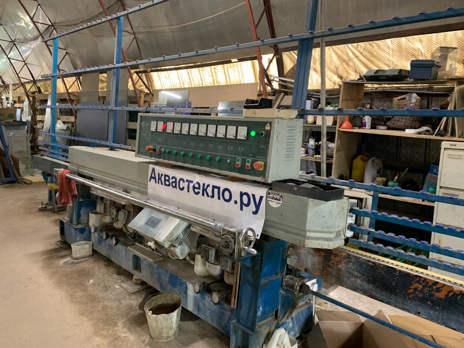 <span style="font-weight: bold;">Производство аквариумов в Москве</span>