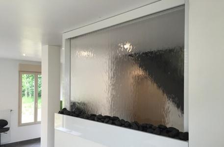 <span style="font-weight: bold;">Водопад по стеклу</span>