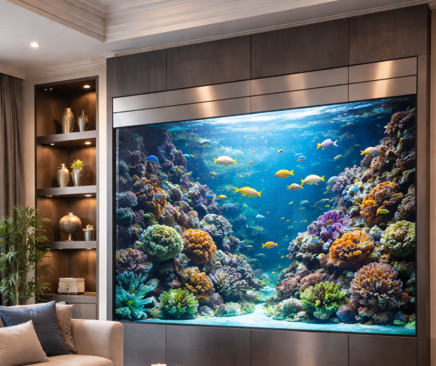 <span style="font-weight: bold;">Эффектное решение&nbsp;</span>