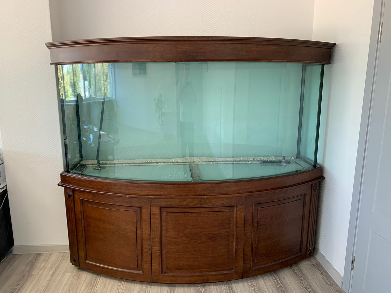 Аквариум по индивидуальным размерам