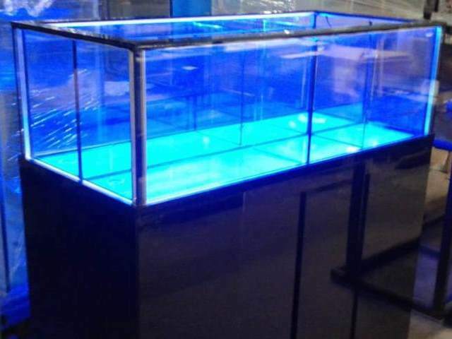 Заказать аквариум по своим размерам