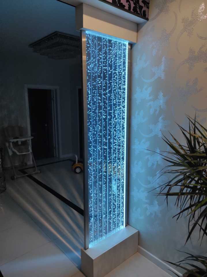 <span style="font-weight: bold;">Пузырьковая панель&nbsp;</span>