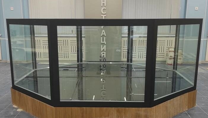 Каркасный аквариум